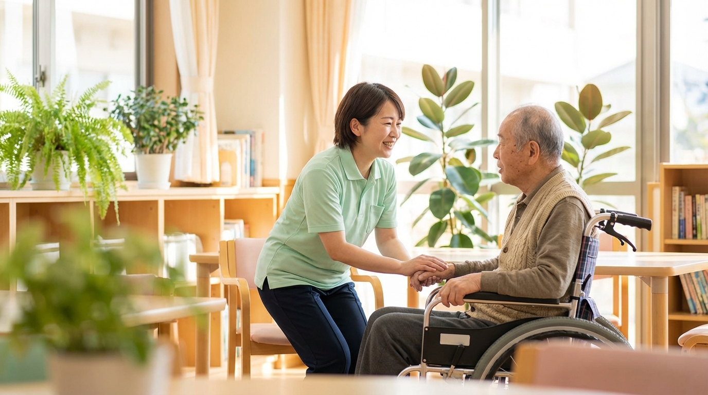 けやきのいえの様子3